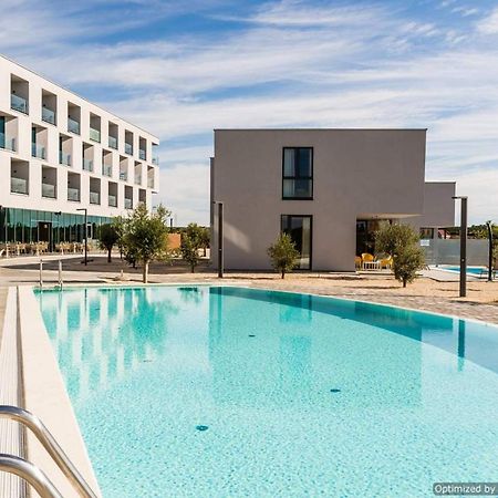 Hotel Olea Novalja Dış mekan fotoğraf