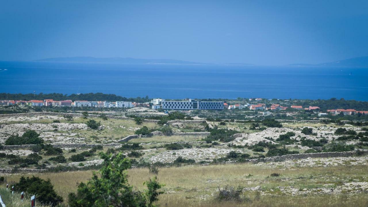 Hotel Olea Novalja Dış mekan fotoğraf